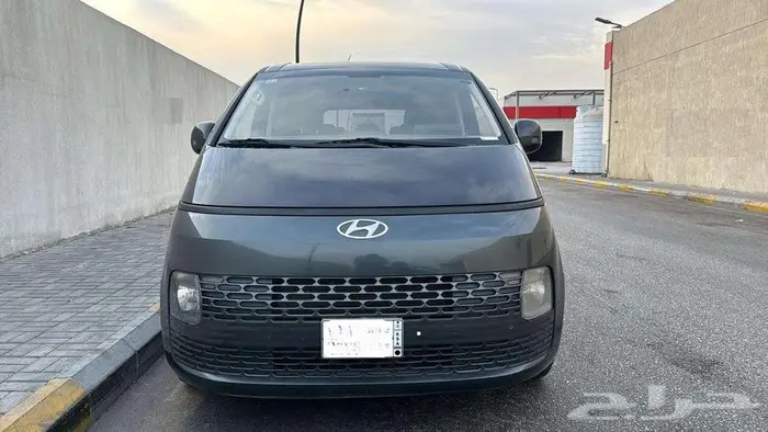 هيونداي ستاريا 2022 Hyundai Staria 7
