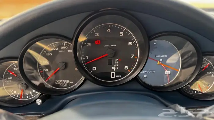 بورش باناميرا 2011 35