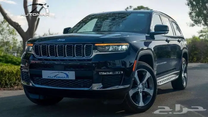 جيب جراند شيروكي ال ليمتد بلس 2025 خليجي اصفار ضمان الوكيل 0