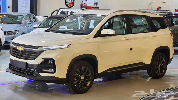 شيفروليه كابتيفا ستاندر 2026 CHEVROLET CAPTIVA LS 2