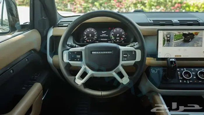 2025 Land Rover Defender 110 X-Dynamic SE P400e مع ضمان 9