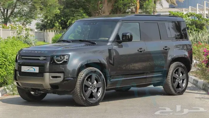 2025 Land Rover Defender 110 X-Dynamic SE P400e مع ضمان 0