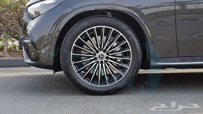 مرسيدس بنز جي ال سي 200 كوبيه 2026 خليجي اصفار ضمان الوكيل 30