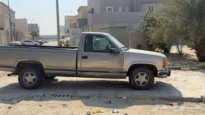 للبيع جمس سييرا 1998 2