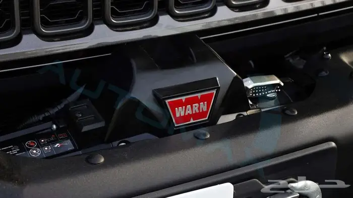 جيب رانجلر انلمتد روبيكون 2025 خليجي اصفار مع ضمان 22