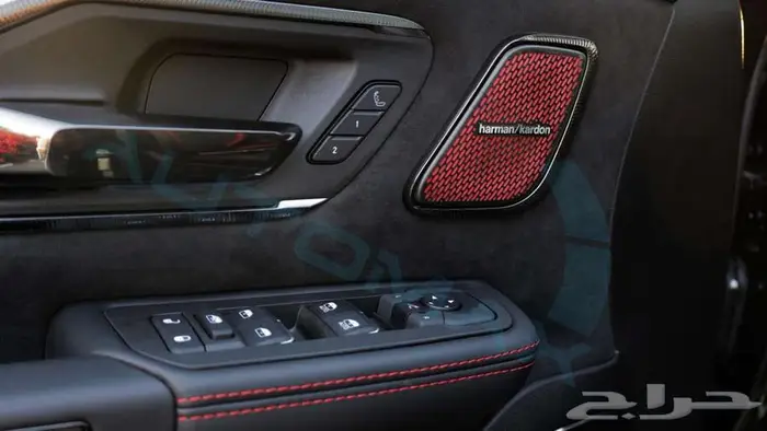 2025 دودج رام 1500 RHO خليجي جديد مع ضمان 26