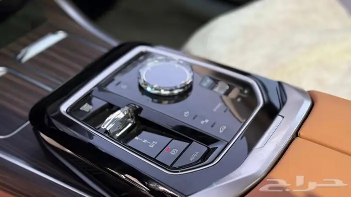 BMW بي ام دبليو 2026 اسود735i الفئة السابعة 17