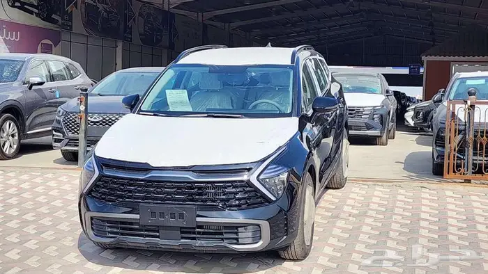 كيا سبورتاج لارج نص فل 2025 عروض القيادة للسيارات 2