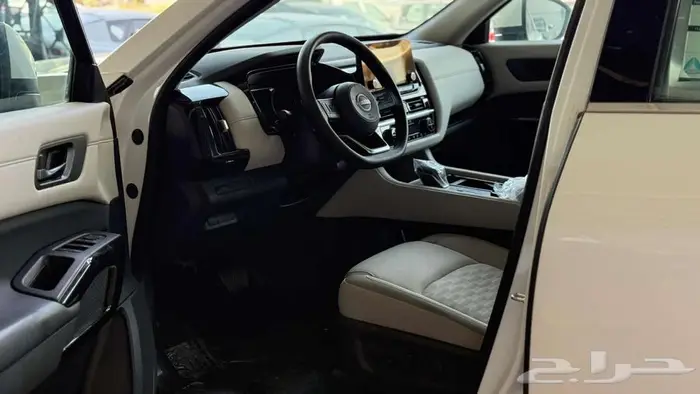 نيسان باثفندر دبل ستاندر 2024 سعودي كاش وتمويل 4