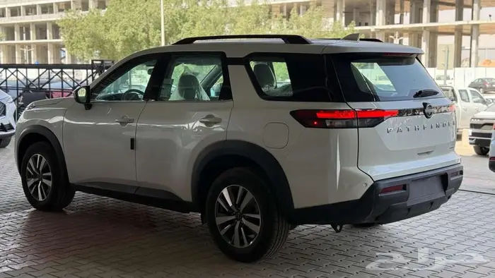 نيسان باثفندر دبل ستاندر 2024 سعودي كاش وتمويل 7