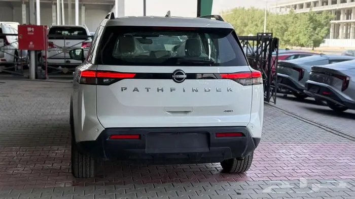 نيسان باثفندر دبل ستاندر 2024 سعودي كاش وتمويل 12