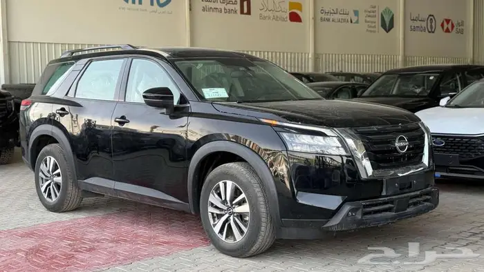 نيسان باثفندر دبل ستاندر 2024 سعودي كاش وتمويل 13