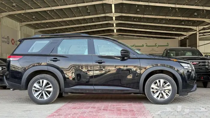 نيسان باثفندر دبل ستاندر 2024 سعودي كاش وتمويل 14