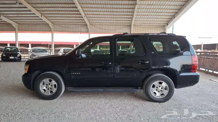 شيفروليه تاهو بدون دبل 2010 4