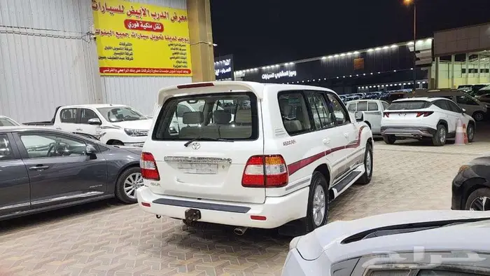 جى أكس آر فل كامل موديل 2007 عداد 235 ألف كم 7