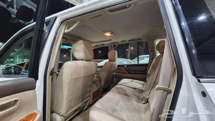 جى أكس آر فل كامل موديل 2007 عداد 235 ألف كم 19