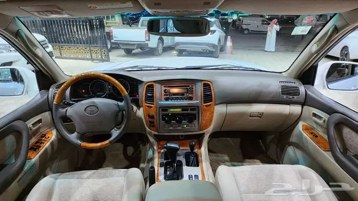 جى أكس آر فل كامل موديل 2007 عداد 235 ألف كم 15