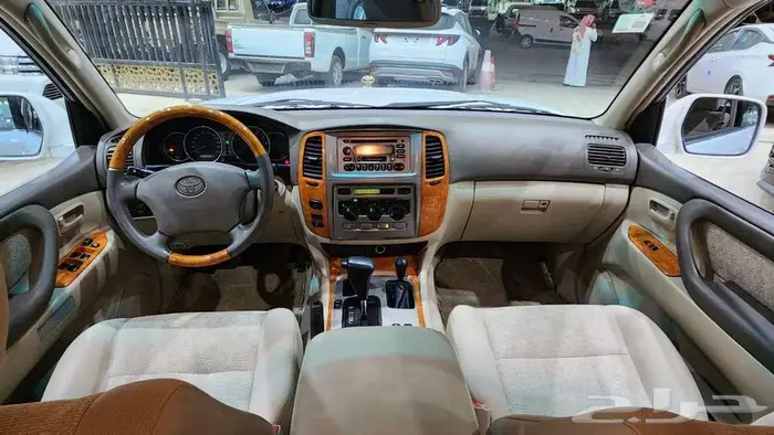 جى أكس آر فل كامل موديل 2007 عداد 235 ألف كم 12