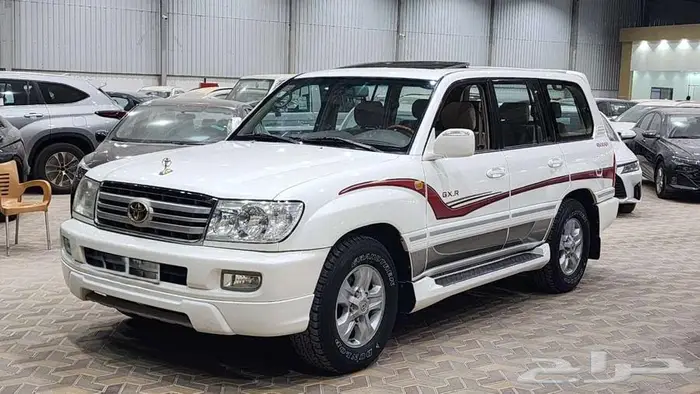 جى أكس آر فل كامل موديل 2007 عداد 235 ألف كم 4