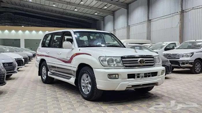 جى أكس آر فل كامل موديل 2007 عداد 235 ألف كم 2