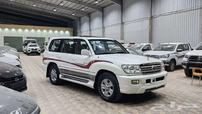 جى أكس آر فل كامل موديل 2007 عداد 235 ألف كم 0