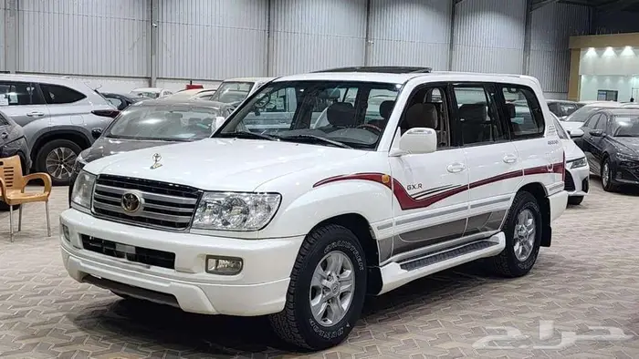 جى أكس آر فل كامل موديل 2007 عداد 235 ألف كم 1