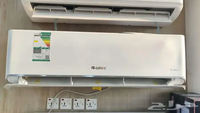 عرض مكيف سبلت جري اي ماكس الجديد 1.5 طن بارد 0