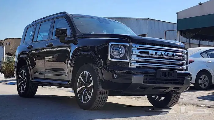 هافال اتش 9 سعودي موديل 2026 فل كامل القيادة للسيارات 6