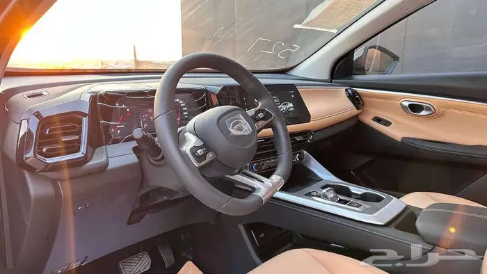 جاك امزوم 2026 GS3 GS ستاندر 7