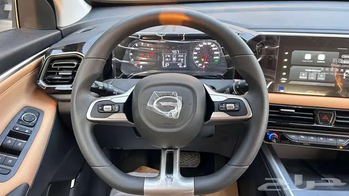 جاك امزوم 2026 GS3 GS ستاندر 3