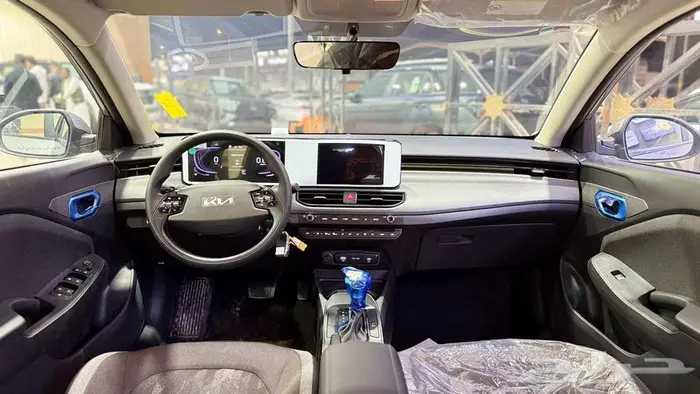 كيا K3 -ستاندر -2026 6