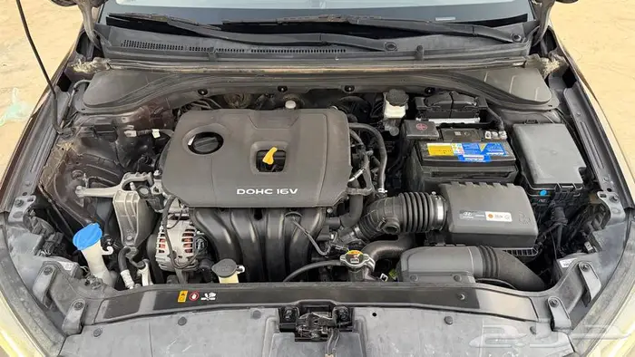 هونداي النترا 2017 12