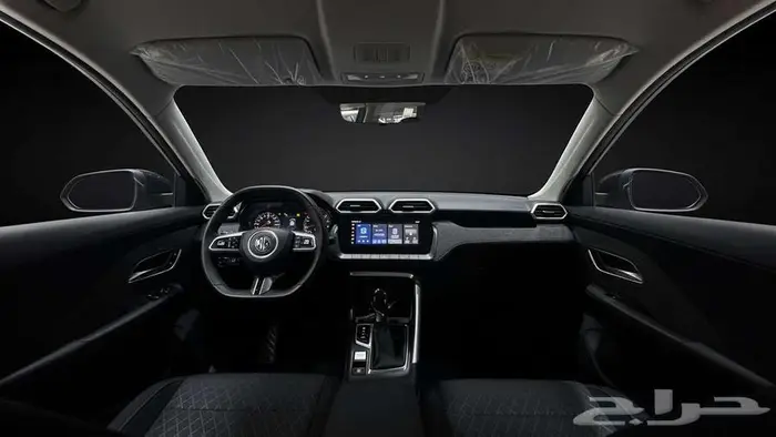 ام جى زد اس MG ZS ستاندر موديل 2025 7