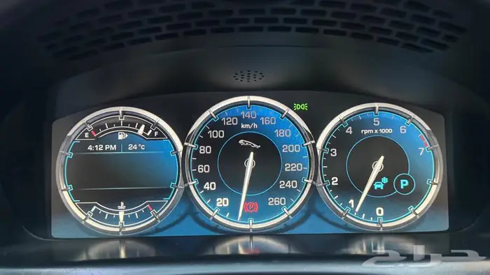 جاكوار قمة في النظافة XJL صاحب سمو ملكي 24