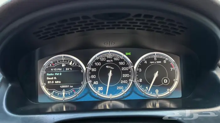 جاكوار قمة في النظافة XJL صاحب سمو ملكي 27