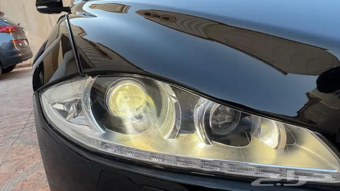 جاكوار قمة في النظافة XJL صاحب سمو ملكي 29