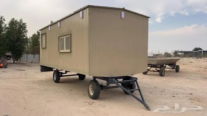 للبيع غرفه ومطبخ سحب 1