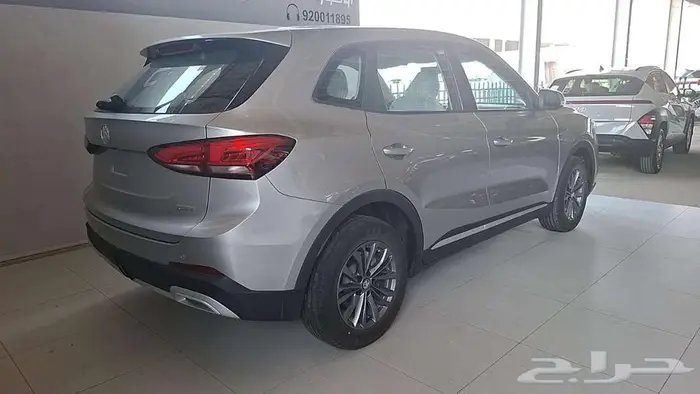 ام جي زاد اس موديل 2025 استاندر الشكل الجديد كاش وتقسيط 3