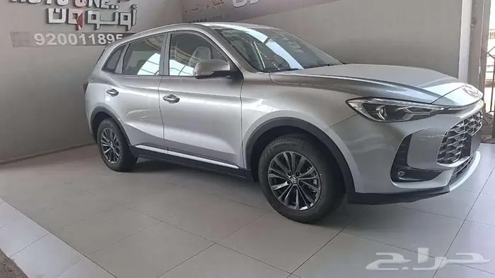 ام جي زاد اس موديل 2025 استاندر الشكل الجديد كاش وتقسيط 1