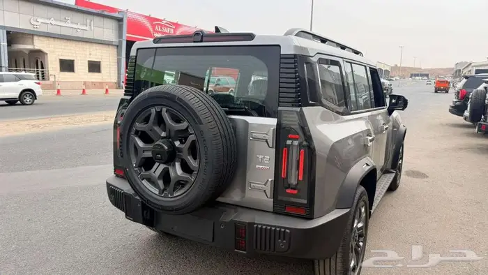 جيتور T2 لاكجري بلس 2026 7