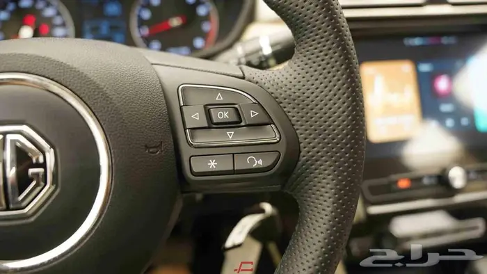 ام جي MG5 ستاندر 2025 بسعر 40.250 شامل الضريبة 5