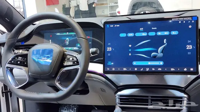 بي واي دي سيل 7 بريميم هايبرد 2026 BYD SEAL 7 PREMIUM PHEV 11