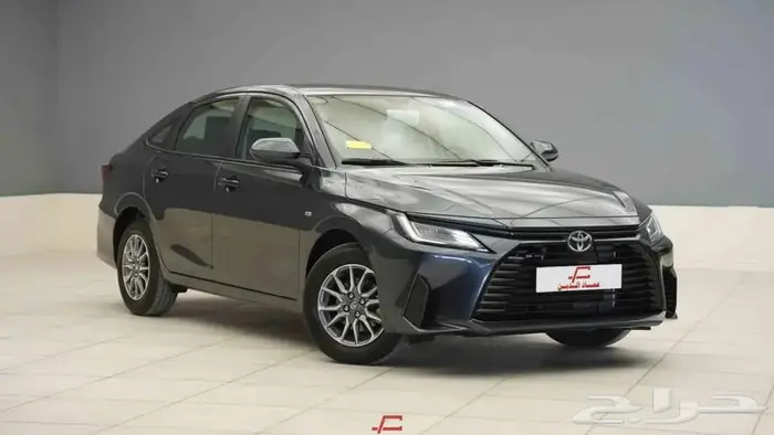 تويوتا يارس 1.3 y ليميتد 2026 0