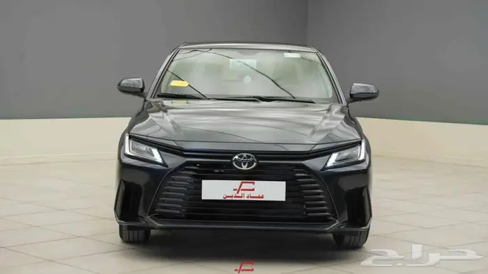 تويوتا يارس 1.3 y ليميتد 2026 1