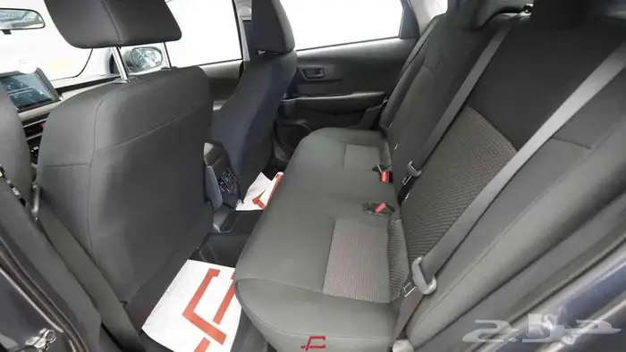 تويوتا يارس 1.3 y ليميتد 2026 10