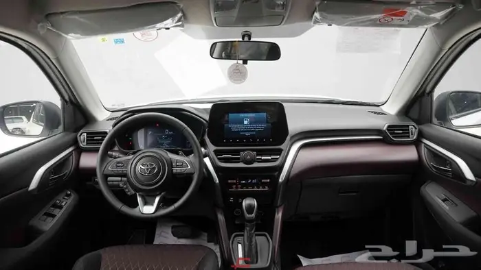 تويوتا اوربان كروزر ستاندر 2026 بسعر 71.875 شامل الضريبة 7