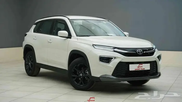 تويوتا اوربان كروزر ستاندر 2026 بسعر 71.875 شامل الضريبة 0