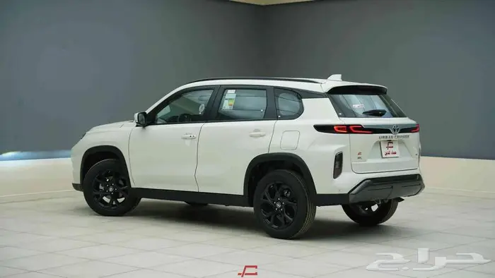 تويوتا اوربان كروزر ستاندر 2026 بسعر 71.875 شامل الضريبة 3