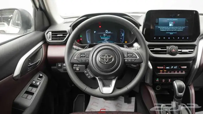 تويوتا اوربان كروزر ستاندر 2026 بسعر 71.875 شامل الضريبة 8