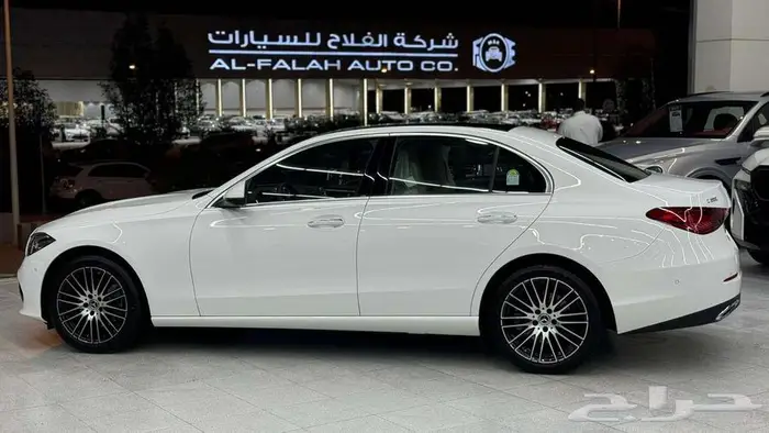مرسيدس MERCEDES C200 C200 4